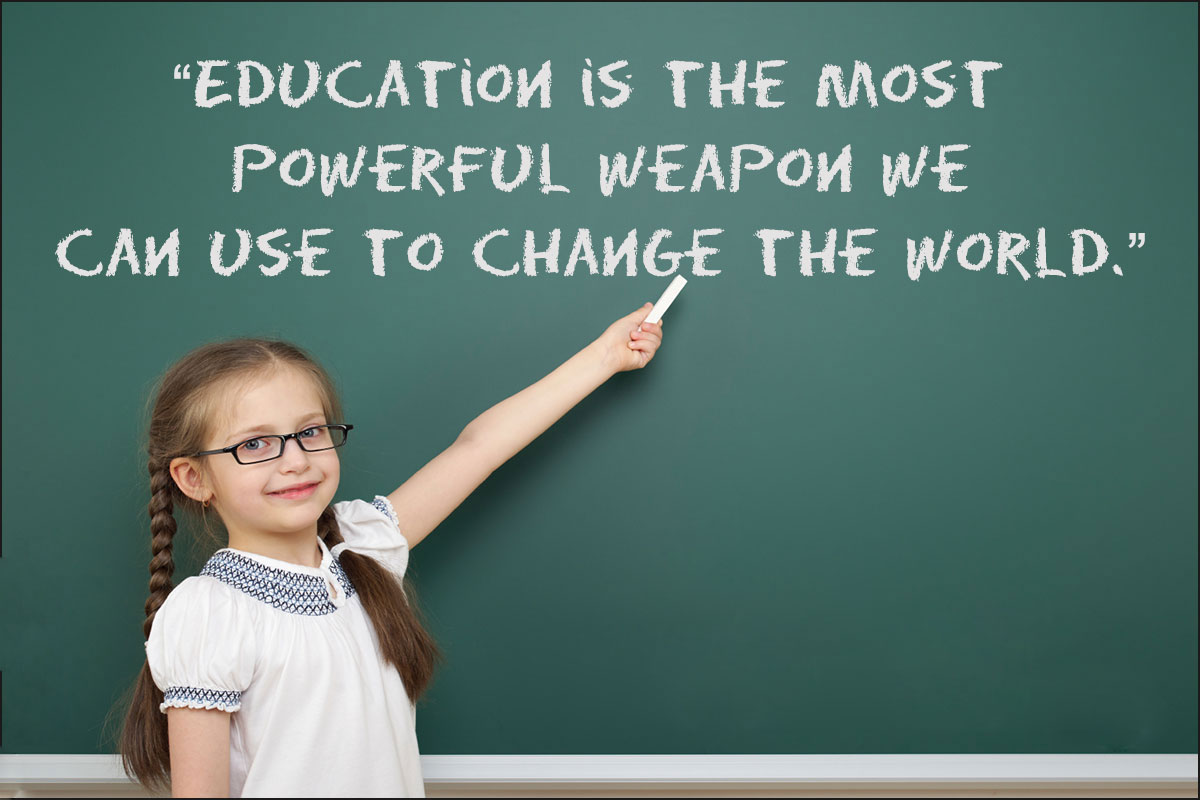 what is the importance of education to you